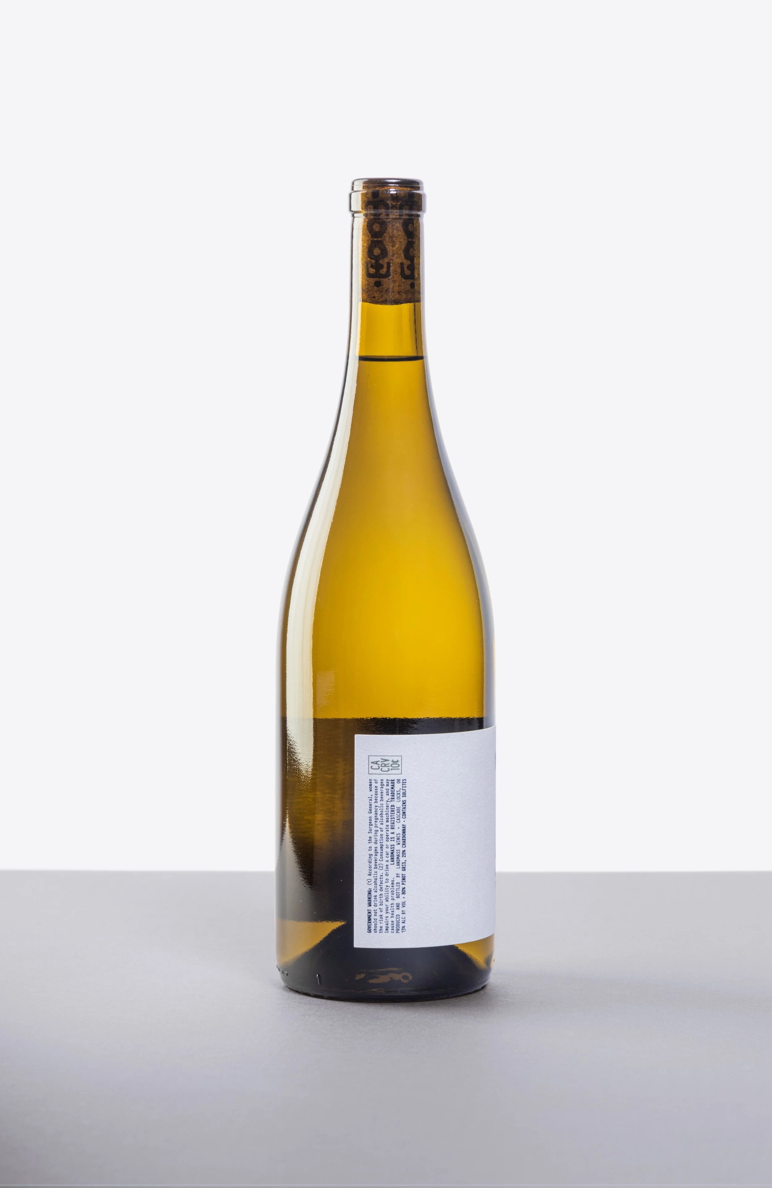 2024 Multitudes White Blend — LANDMASS WINES